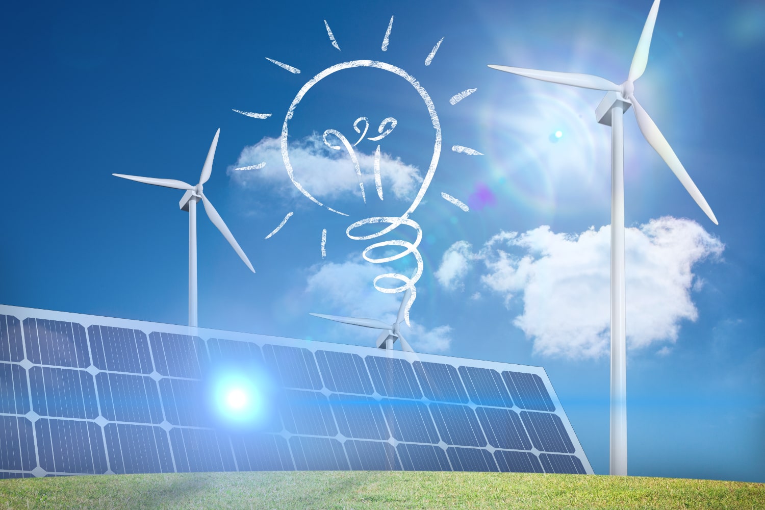 Namibia’s green energy revolution: Engineering the Lowest Levelised Cost Of Energy (LCOE)